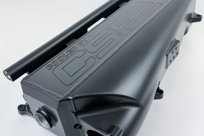 Race X Charge-Air-Cooler Manifold <br> 19-26 BMW X5/7 7/5/8 Series Toyota GR Supra