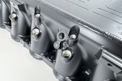 Race X Charge-Air-Cooler Manifold <br> 19-26 BMW X5/7 7/5/8 Series Toyota GR Supra