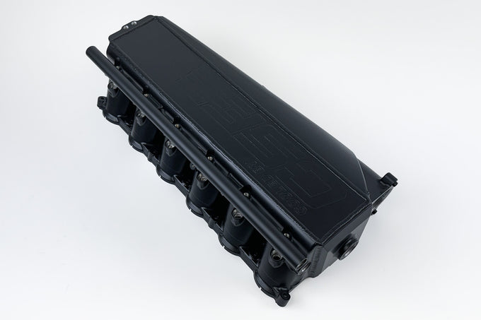 Race X Charge-Air-Cooler Manifold <br> 19-26 BMW X5/7 7/5/8 Series Toyota GR Supra