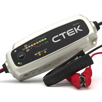 12V Battery Charger <br> Universal