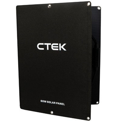 Solar Panel Charge Kit <br> fits CTEK CS FREE