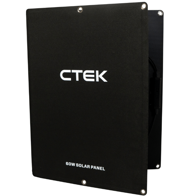 Solar Panel Charge Kit <br> fits CTEK CS FREE