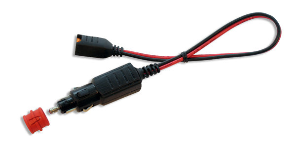 Cig Plug Charging Cables <br> fits CTEK 12V chargers up to 7A