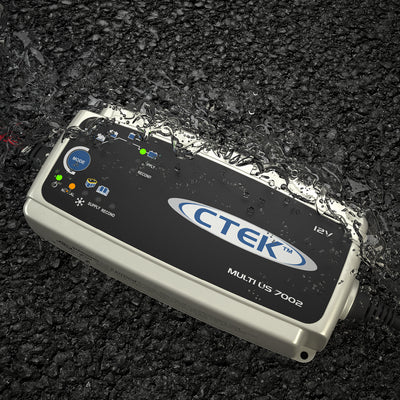 12V Battery Charger <br> Universal