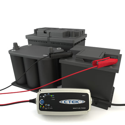 12V Battery Charger <br> Universal