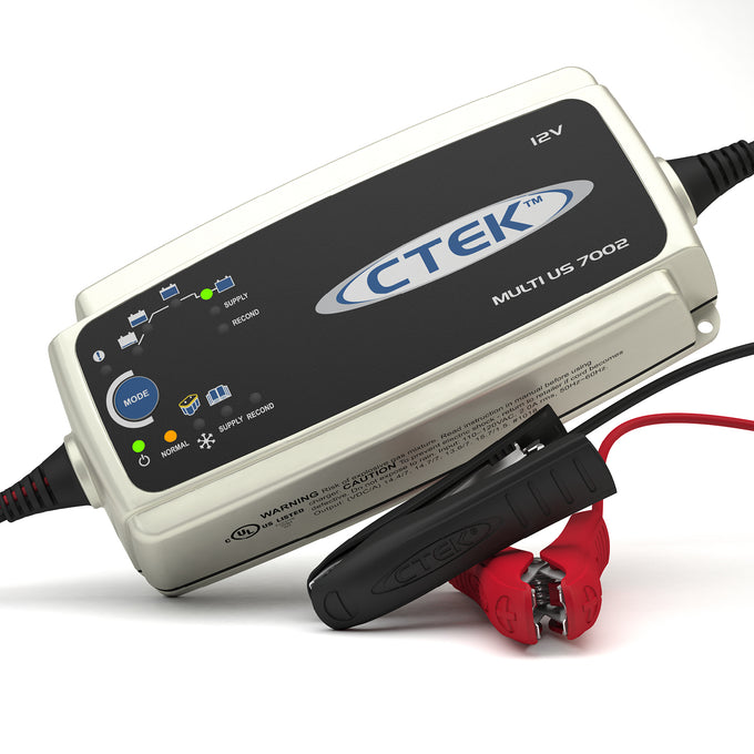 12V Battery Charger <br> Universal