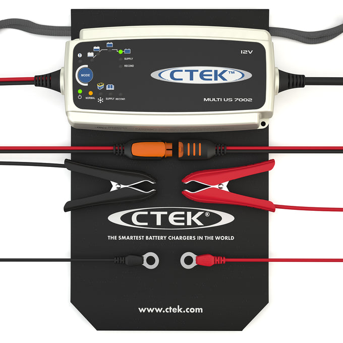 12V Battery Charger <br> Universal