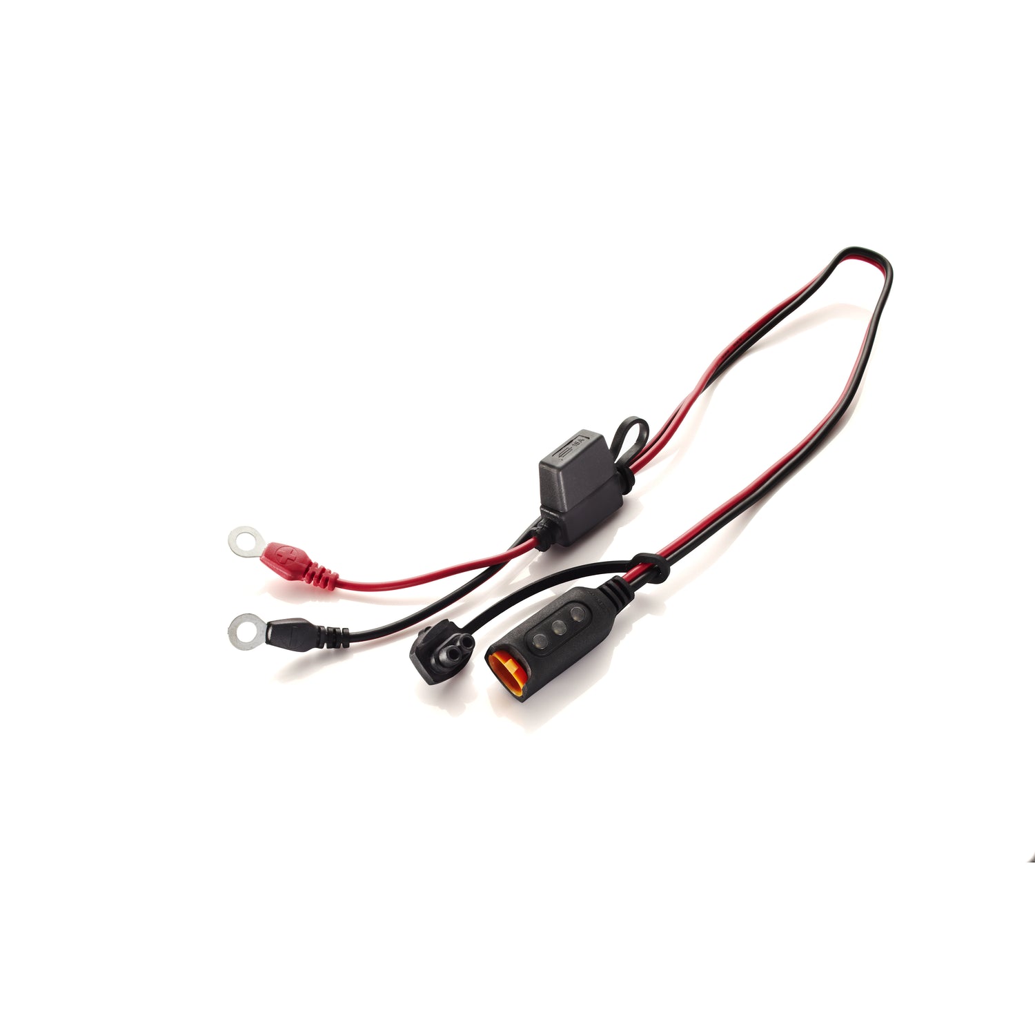 Battery Charging Cable With Eyelets & Indicator Panel <br> Universal
