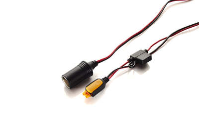 Charging Cable Cig Socket <br> Universal