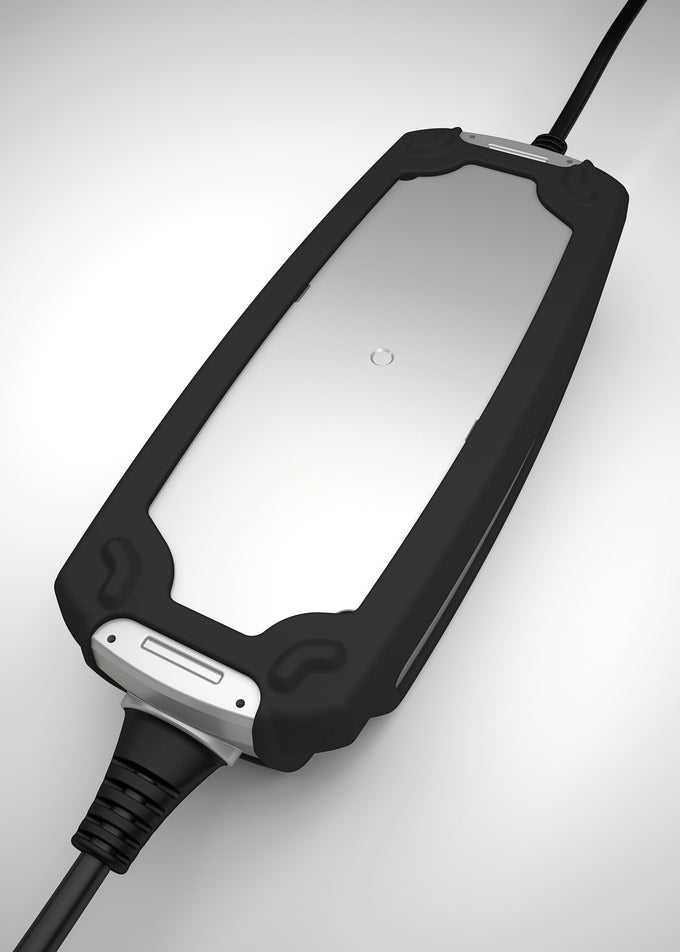 Battery Bumper <br> fits 3.8 to 5A chargers