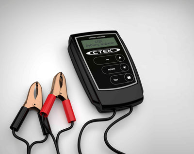 12V Battery Tester <br> Universal