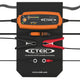 12V Battery Charger <br> fits 1.2Ah up to 110Ah batteries