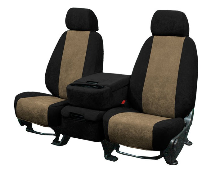 Beige Insert with Black Trim