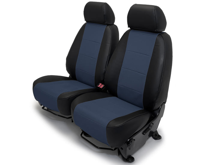 Blue Insert with Black Trim