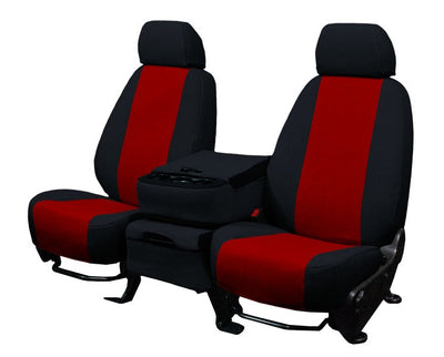 Red Insert with Black Trim