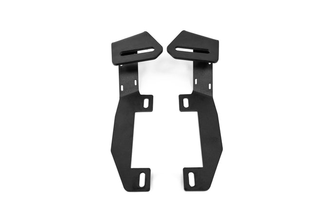Ditch Light Brackets<br> 22-24 Chevy/GMC 1500