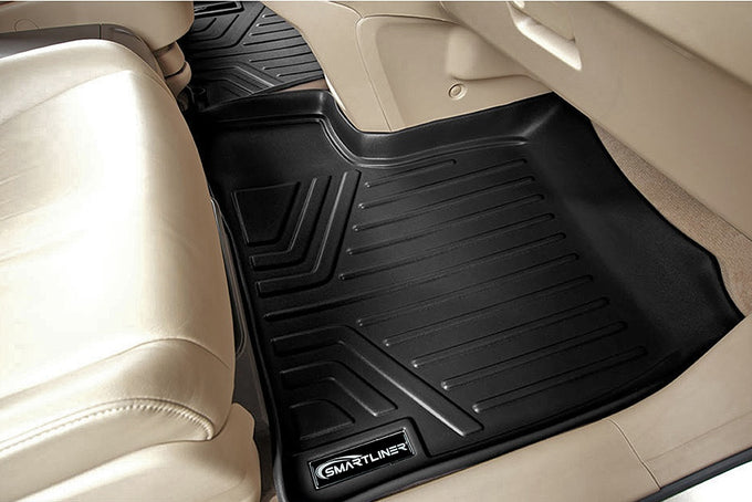 2 Row & Cargo Liner <br> 07-11 Honda CR-V
