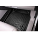Floor Mats 2 Rows and Cargo Liner Set <br> 09-15 Honda Pilot