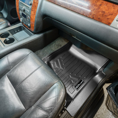 2 Row & Cargo Liner <br> 07-14 Cadillac Escalade