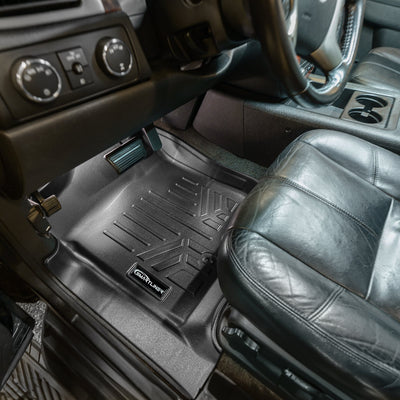 2 Row & Cargo Liner <br> 07-14 Cadillac Escalade