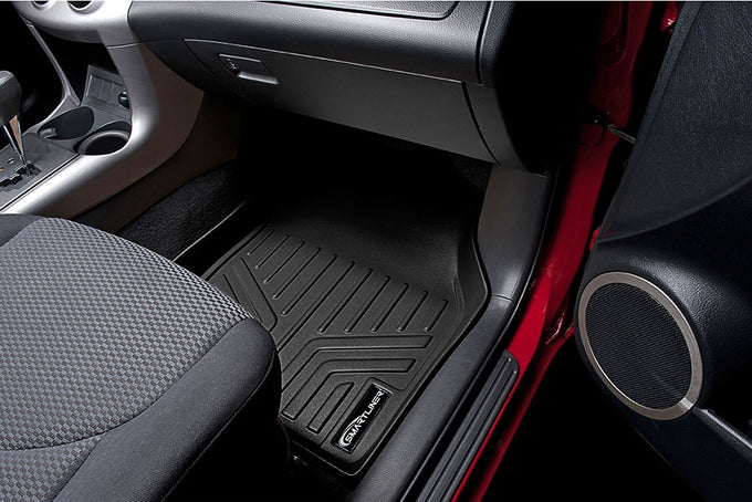 Floor Mats 2 Rows and Cargo Liner Set <br> 06-12 Toyota RAV4 (Without Third Row Seat)