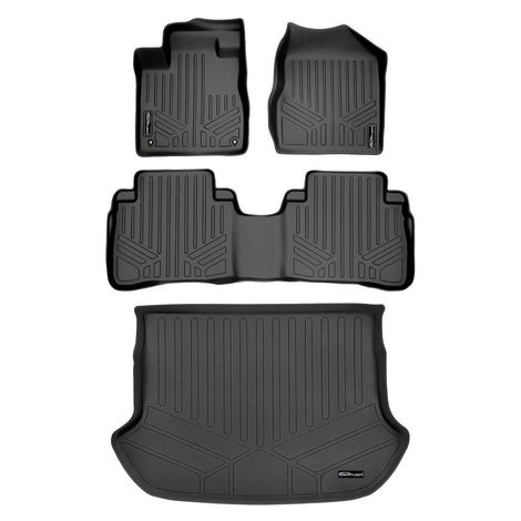 2 Row & Cargo Liner <br> 09-14 Nissan Murano