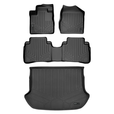 2 Row & Cargo Liner <br> 09-14 Nissan Murano