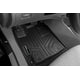 Floor Mats 3 Rows and Cargo Liner Set <br> 08-13 Toyota Highlander (Hybrid)