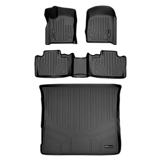 2 Rows and Cargo Liner Set <br> 22 Jeep Grand Cherokee WK