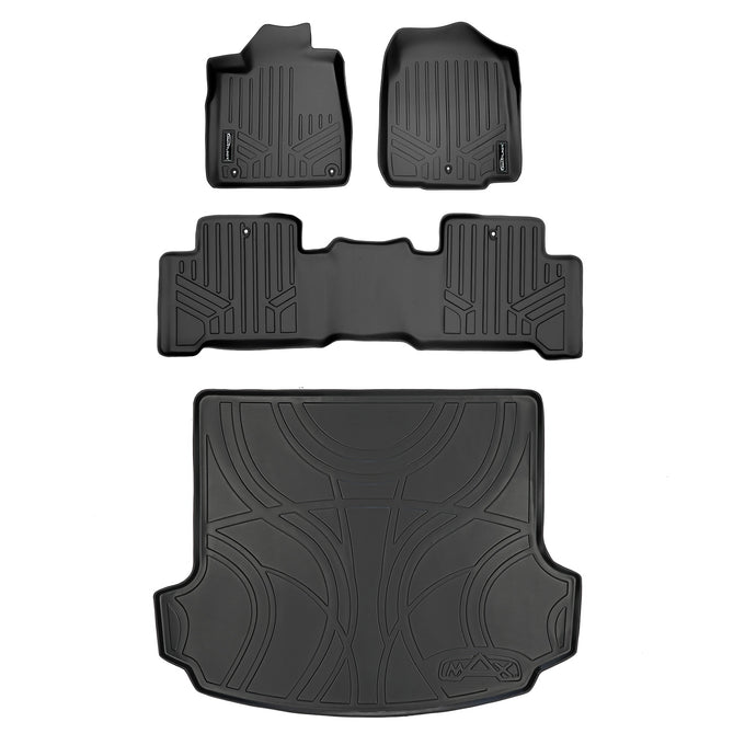 2 Row & Cargo Liner <br> 07-13 Acura MDX