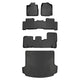 3 Row Floor Liners & Cargo Liner <br> 07-13 Acura MDX