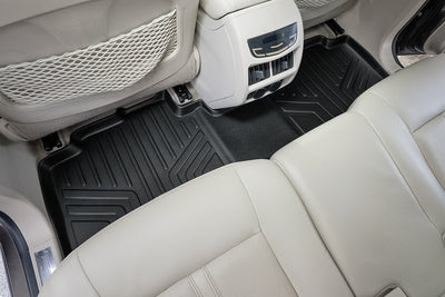 2 Row & Cargo Liner <br> 10-16 Cadillac SRX