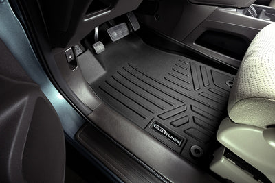 Floor Mats 2 Rows and Cargo Liner Set <br> 12-16 Honda CR-V