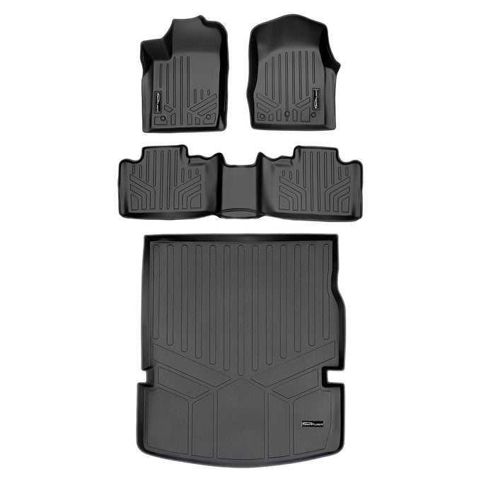 Floor Mats and Cargo Liner <br> 13-16 Dodge Durango<br >