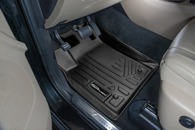 Floor Mats and Cargo Liner <br> 13-16 Dodge Durango<br >