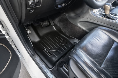 Floor Mats 3 Rows and Cargo Liner Set <br> 16-22 Dodge Durango<br >