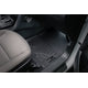 Floor Mats 2 Rows and Cargo Liner Set <br> 13-18 Hyundai Santa Fe Without 3rd Row Seat