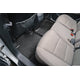 Floor Mats 2 Rows and Cargo Liner Set <br> 13-18 Hyundai Santa Fe Without 3rd Row Seat