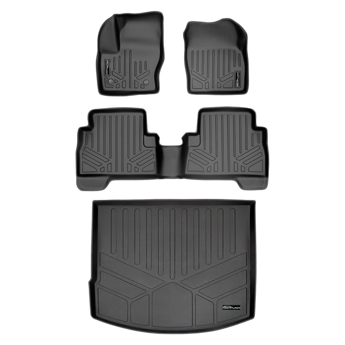 2 Row & Cargo Liner <br> 13-19 Ford Escape