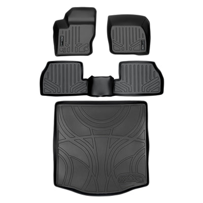 2 Row & Cargo Liner <br> 12-18 Ford Focus