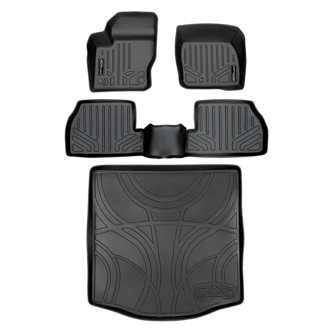 2 Row & Cargo Liner <br> 12-18 Ford Focus