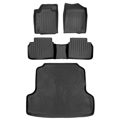 Floor Mats and Cargo Liner Set <br> 13 Nissan Altima