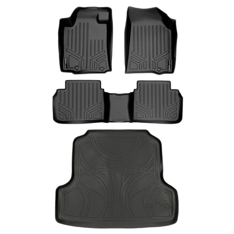 2 Row & Cargo Liner <br> 13-18 Nissan Altima