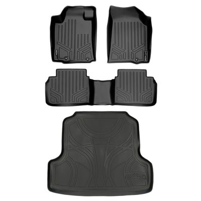 2 Row & Cargo Liner <br> 13-18 Nissan Altima