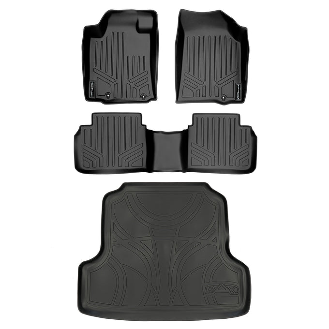 2 Row & Cargo Liner <br> 13-18 Nissan Altima