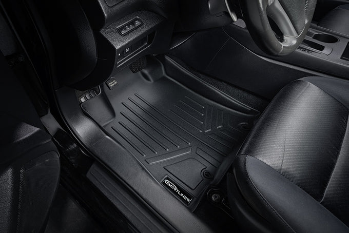 2 Row & Cargo Liner <br> 13-18 Nissan Altima