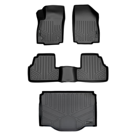 2 Row & Cargo Liner <br> 13-22 Buick Encore