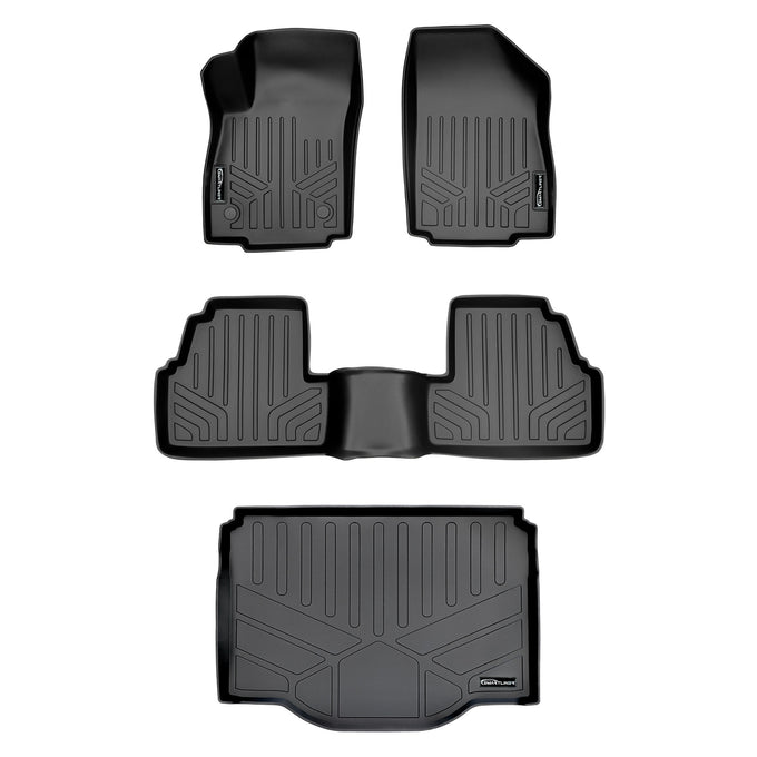 2 Row & Cargo Liner <br> 13-22 Buick Encore