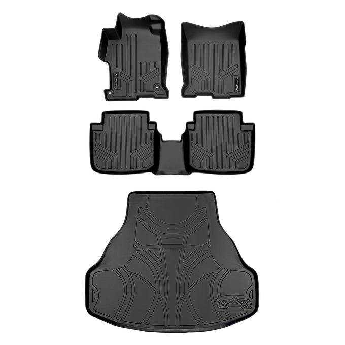 2 Row & Cargo Liner <br> 13-17 Honda Accord
