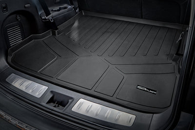 3 Row Floor Liners & Cargo Liner <br> 14-20 Infiniti QX60